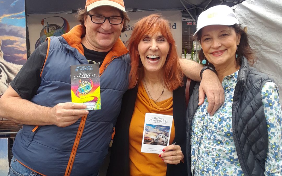 36th Annual Montrose Arts and Crafts Festival – June 2019