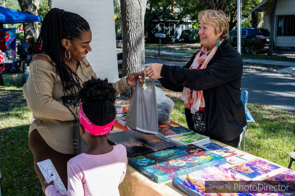Art in the Park – November 2022 – Clearwater