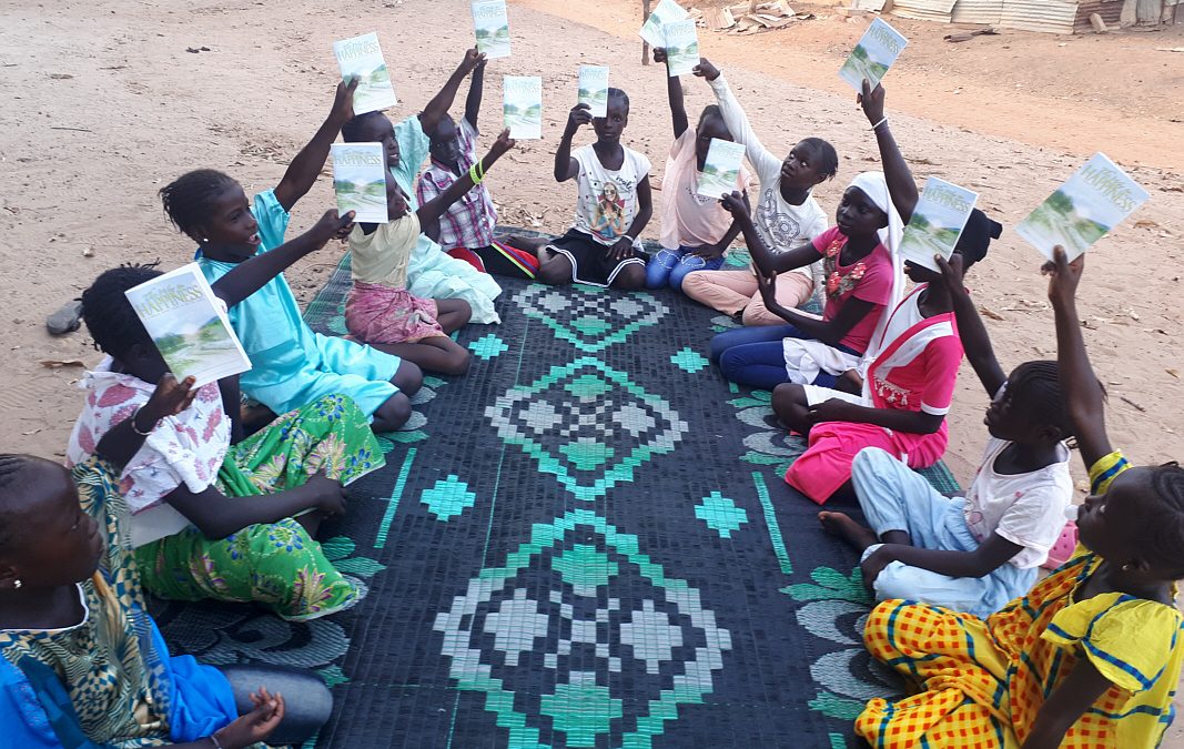 The Gambia Embraces “The Way to Happiness”