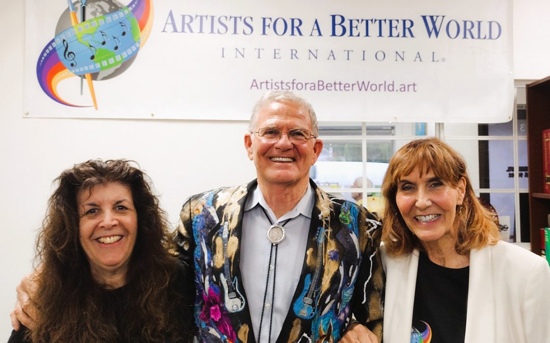 Los Angeles Celebrates World Art Day 2024