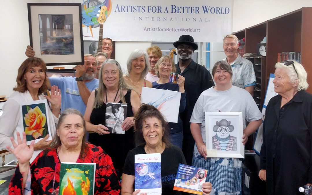 AFABW Los Angeles Meeting & Arts Showcase 7/27/24