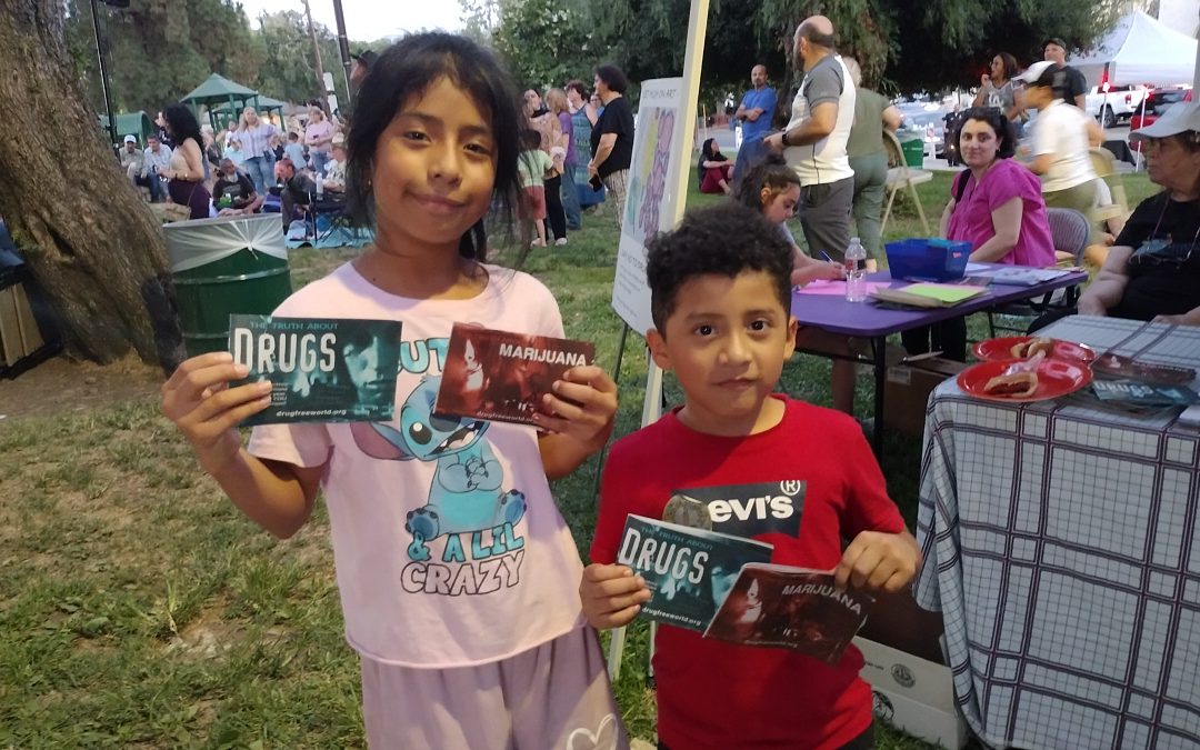 AFABW at National Night Out 2024