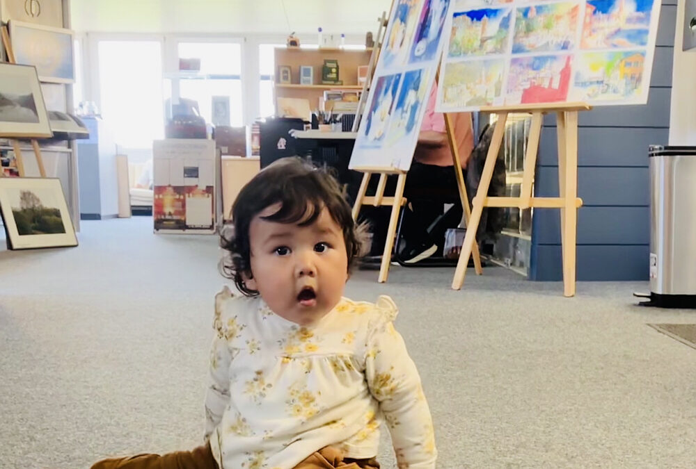 AFABW Europe Chapter – World Art Day 2025 #2