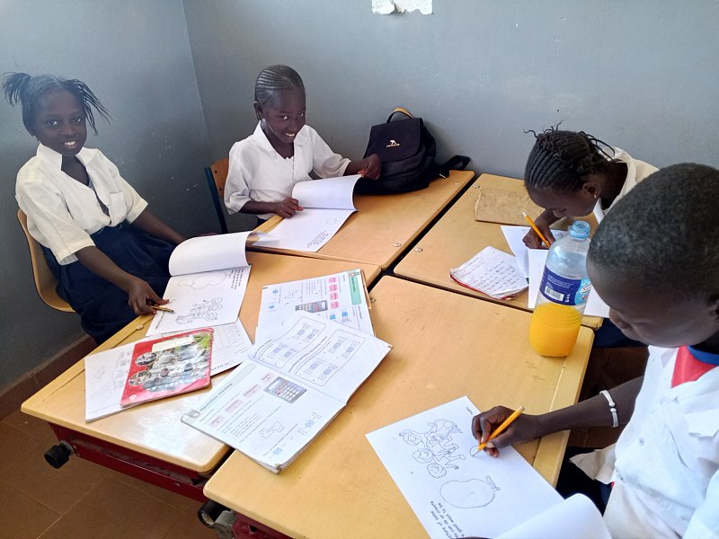 World Art Day 2025 in The Gambia