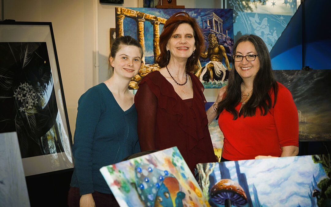 AFABW Florida Chapter Happiness for the Holidays Showcase