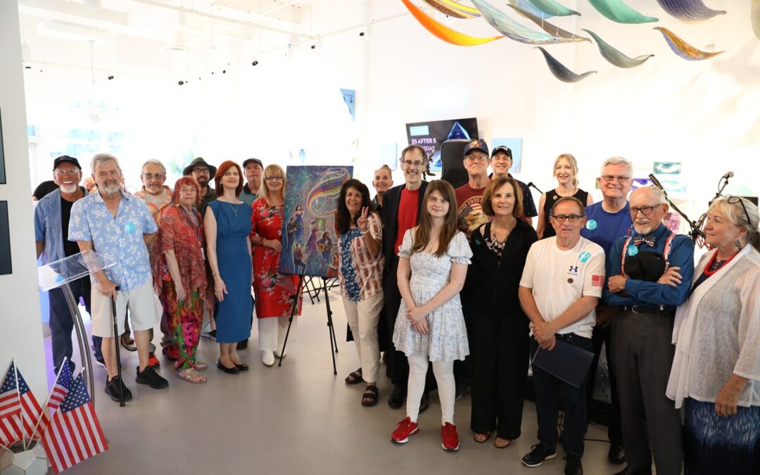 AFABW Florida Chapter World Art Day 2026
