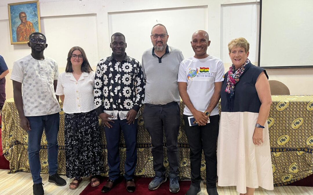 AFABW Ghana Promotes Creativity and Environmental Sustainability